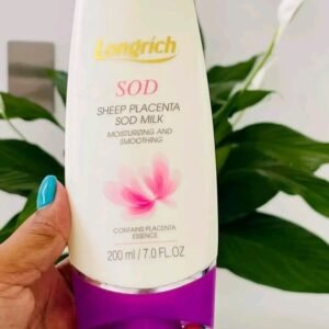 Lait de Corps SOD Longrich