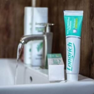Pâte Dentifrice Longrich