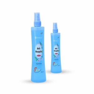 Spray Anti-Moustique Longrich