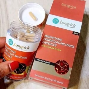 Cordyceps Militaris Longrich